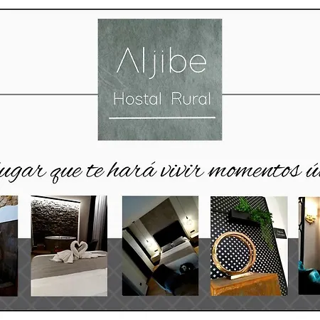 Aljibe *