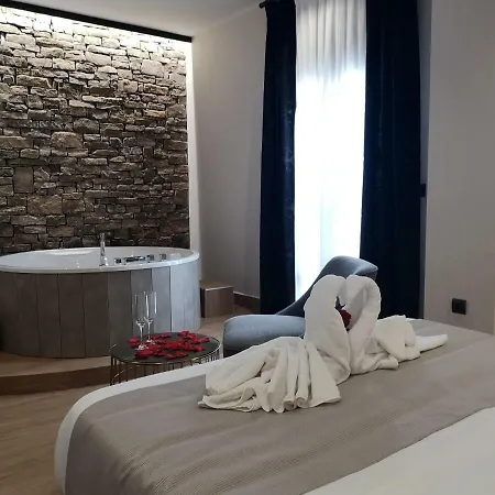 Aljibe Hotel Algar (Cadiz)