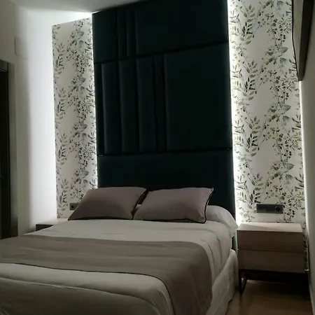 Aljibe Hotel *