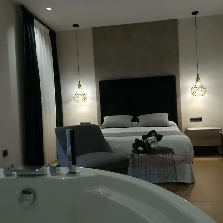 Hotel Aljibe Algar (Cadiz)