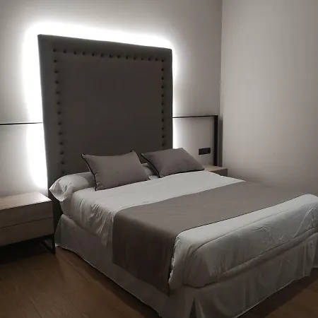 Hotel Aljibe Algar (Cadiz)
