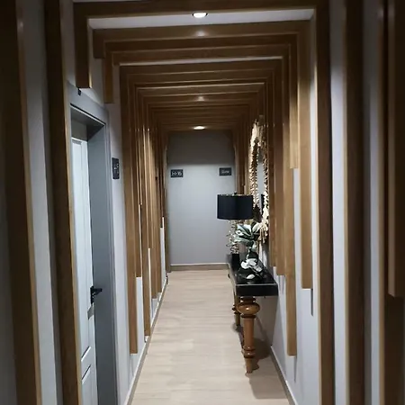 Aljibe Hotel *